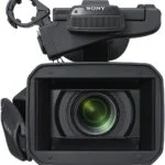 Sony PXW-Z150 4K XDCAM camcorder, professional video camera available at Camix UK.