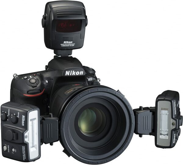 Nikon R1C1 Dual SB-R200 Speedlight Commander Flash Kit
