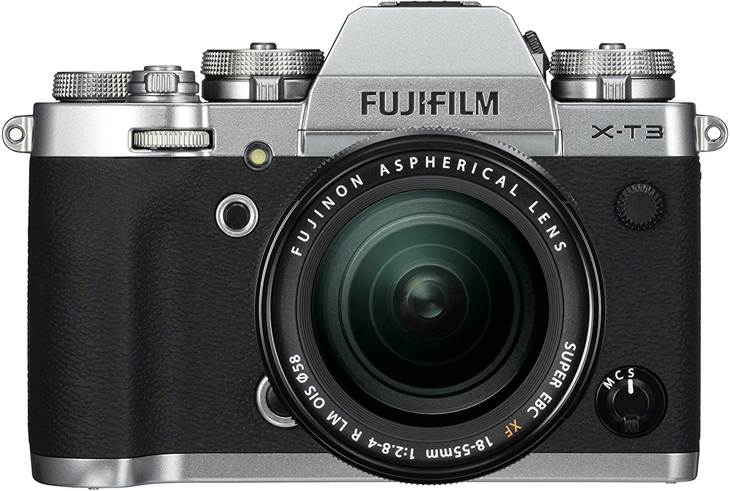 Fujifilm X-T3 with 18-55mm Lens