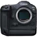Canon EOS R3 camera body available at Camix, UK camera shop.