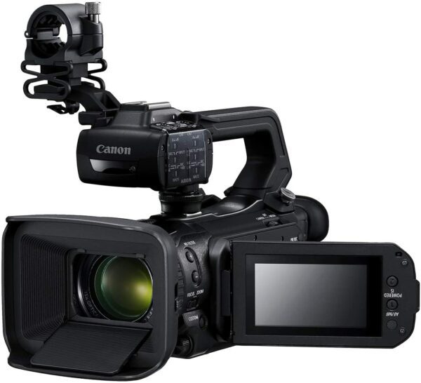 Canon XA55 Camcorder UHD 4K