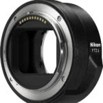 Nikon FTZ II Mount Adapter for Nikon cameras, enhancing lens compatibility.