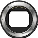 Nikon FTZ II Mount Adapter for Nikon Z cameras, connects F-mount lenses to Z-mount bodies.
