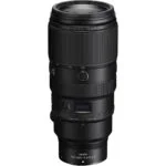 Nikon Z 100-400mm f/4.5-5.6 S Lens for mirrorless cameras, ideal for wildlife photography.