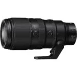 Nikon Z 100-400mm f/4.5-5.6 S lens for mirrorless cameras, ideal for wildlife and sports photography.