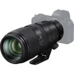 Nikon Z 100-400mm f4.5-5.6 S Lens for mirrorless cameras, ideal for wildlife photography.