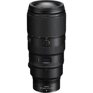 Nikon Z 100-400mm f4.5-5.6 S Lens