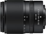 Nikon Z 18-140mm f/3.5-6.3 DX VR lens for mirrorless cameras