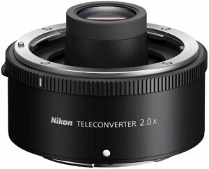 Nikon Z 2x Teleconverter
