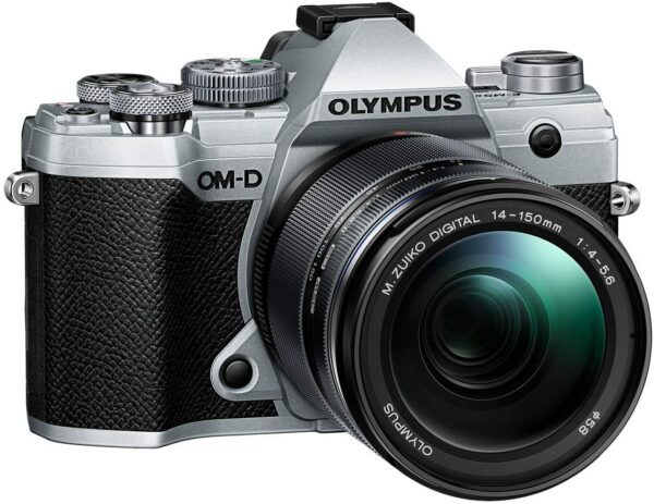 Olympus OM-D E-M5 III Kit 14-150 II - Silver