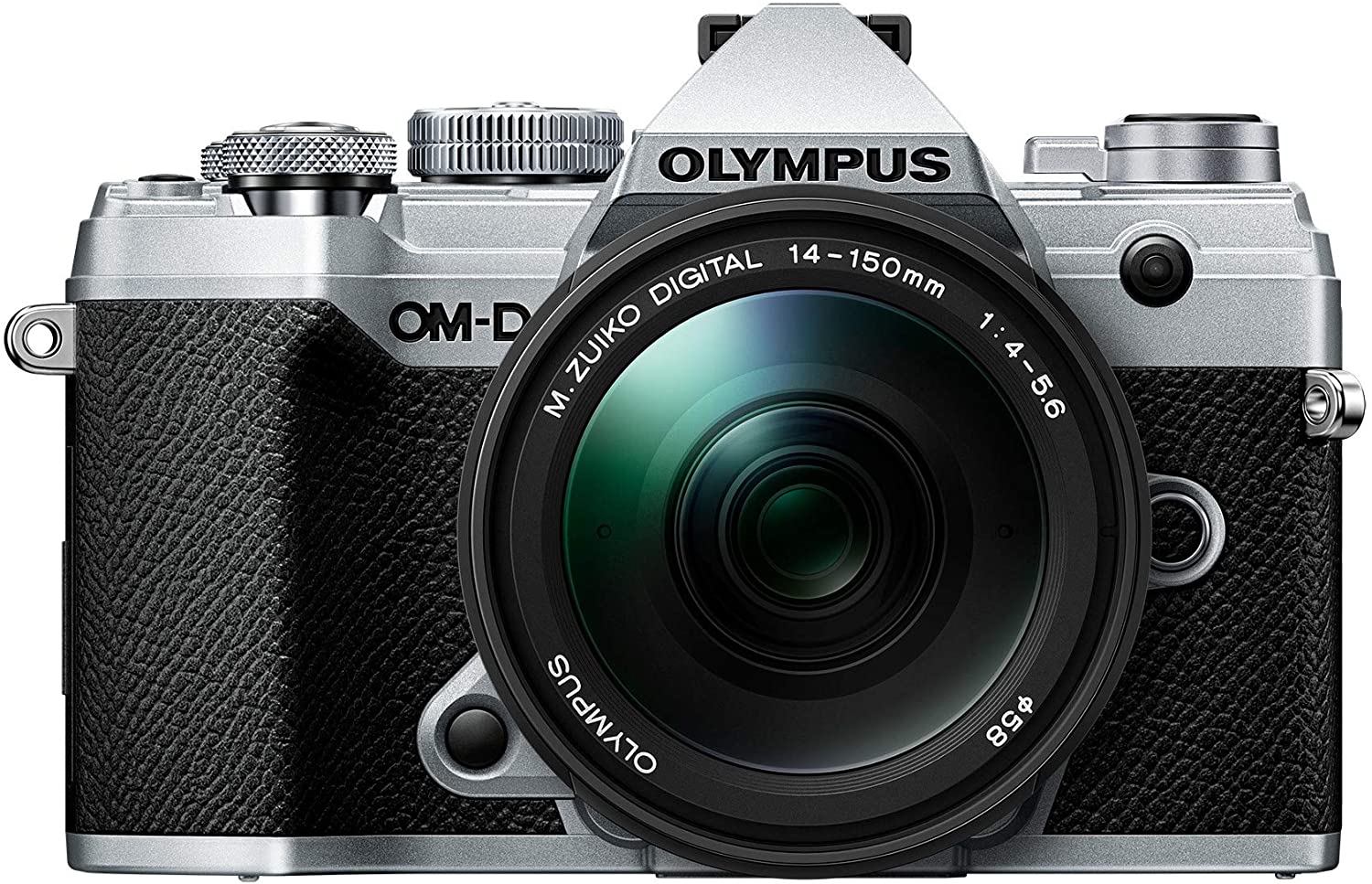 Olympus OM-D E-M5 III Kit 14-150 II - Silver | Camix