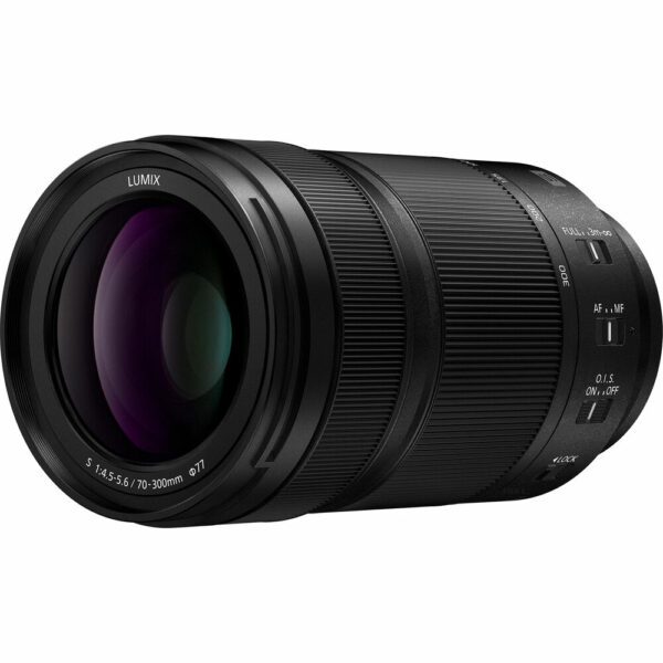 Panasonic S 70-300mm f/4.5-5.6 Macro OIS Lens