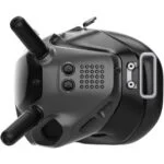 DJI drone goggles for immersive aerial photography and videography.