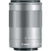 Canon EF-M 55-200mm f4.5-6.3 IS STM Silver