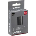 Canon LP-E6NH Lithium-Ion Battery - Image 3