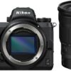 Nikon Z6II Body with Z 24-120mm f4 S Lens