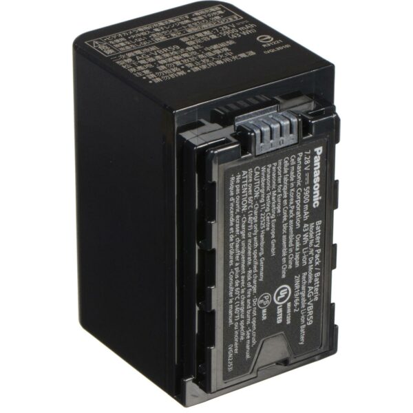 Panasonic AG-VBR59 Battery for Camcorders