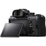 Sony 7R III A camera body with tilting screen, available at Camix UK.