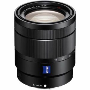 Sony E 16-70mm f4 ZA OSS Lens