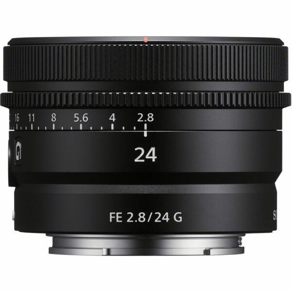 Sony FE 24mm f2.8 G Lens