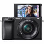 Sony a6400 with 16-50mm F3.5-5.6 Lens
