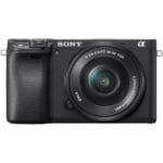 Sony a6400 with 16-50mm F3.5-5.6 Lens - Image 3