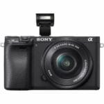 Sony a6400 with 16-50mm F3.5-5.6 Lens - Image 4