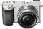 Sony a6400 with 16-50mm F3.5-5.6 Lens - Silver - Image 3