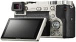 Sony a6400 with 16-50mm F3.5-5.6 Lens - Silver - Image 5