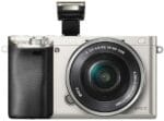 Sony a6400 with 16-50mm F3.5-5.6 Lens - Silver - Image 2