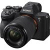 Sony A7 IV with 28-70mm Lens