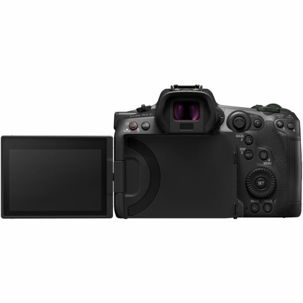 Canon R5 C Body Cinema Camera