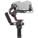 DJI RS 3 Combo gimbal stabilizer for cameras, ideal for professional videography and photography.