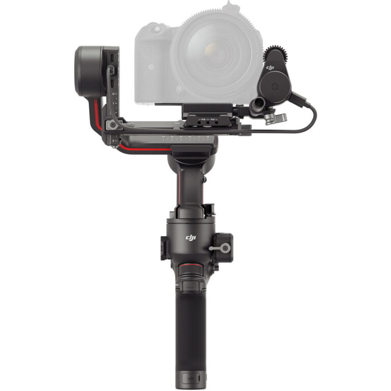 DJI RS 3 Combo gimbal for cameras, ideal for stable video shooting, available at Camix UK.