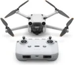 DJI Mini 3 Pro Drone with DJI RC Controller, available at Camix UK.