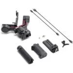 DJI RS 3 Gimbal Stabilizer with accessories for professional cameras at Camix UK.