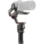 DJI RS 3 Gimbal Stabilizer for cameras, ideal for smooth video shooting, available at Camix UK.