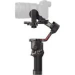 DJI RS 3 Gimbal Stabilizer for cameras, ideal for smooth video shooting, available at Camix UK.