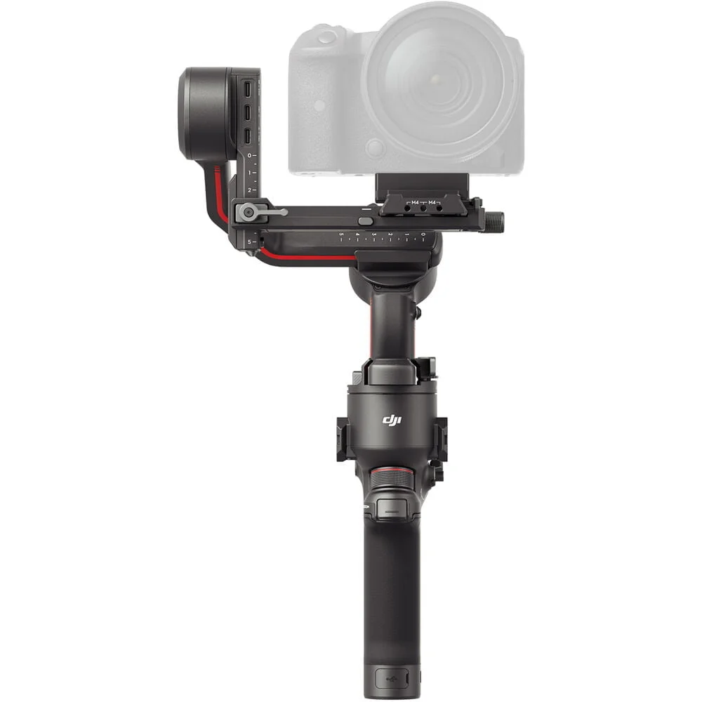 DJI RS 3 Gimbal Stabilizer DJI RS 3 Gimbal Stabilizer for cameras, ideal for smooth video capture, available at Camix UK.