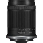Canon RF-S 18-150mm f3.5-6.3 IS STM Lens, versatile zoom for Canon cameras.