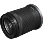 Canon RF-S 18-150mm f3.5-6.3 IS STM lens, versatile zoom for mirrorless cameras.