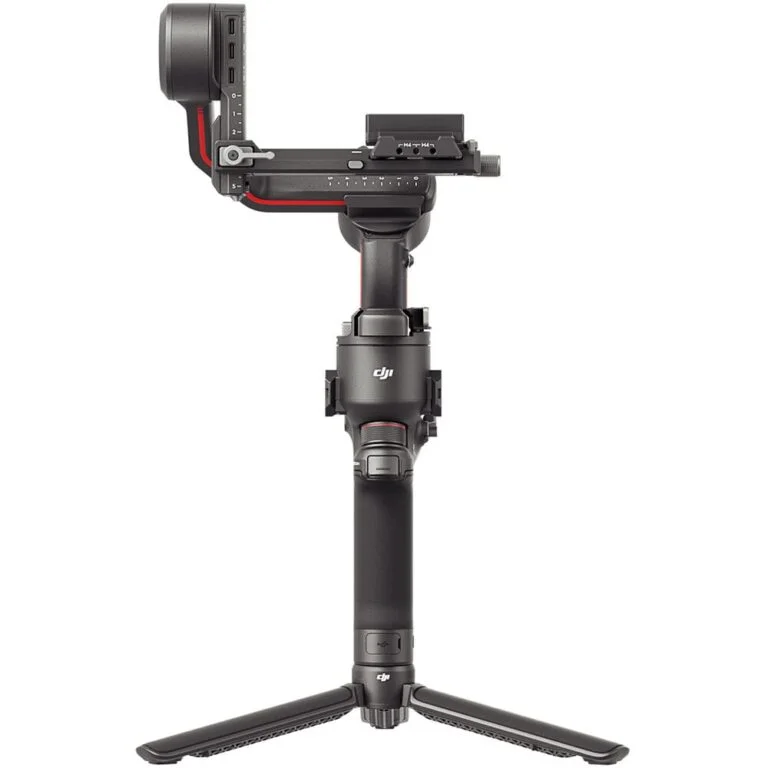 DJI gimbal for cameras, ideal for stable video shooting, available at Camix camera shop UK.