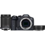 Canon R7 With RF-S 18-150mm And EOS R Adapter