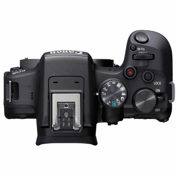 Canon R10 Camera Body