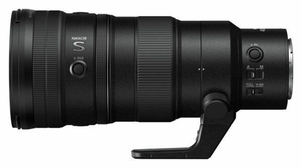 Nikon Z 400mm F/4.5 VR S Lens