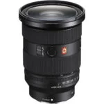 Sony FE 24-70mm f/2.8 GM II Lens for mirrorless cameras, ideal for professional photography.