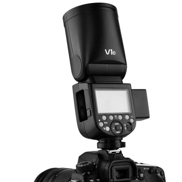 Godox V1 Flash Speedlight For Canon