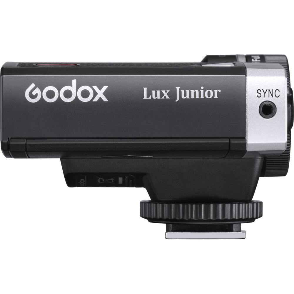 Godox LUX Junior Retro Camera Flash For Canon, Nikon, Sony