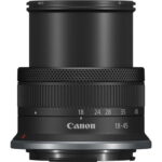 Canon RF-S 18-45mm F4.5-6.3 IS STM lens for mirrorless cameras