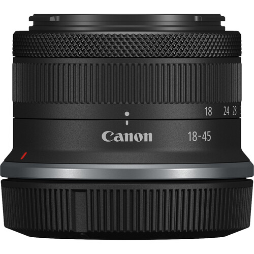  Canon RF-S18-45mm F4.5-6.3 Lens : Electronics